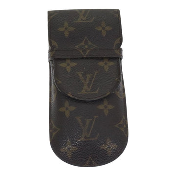Louis Vuitton Etui À Lunettes  Canvas Wallet