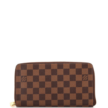 Zippy Organizer Damier