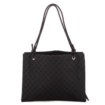 Medium Braided Handle Tote