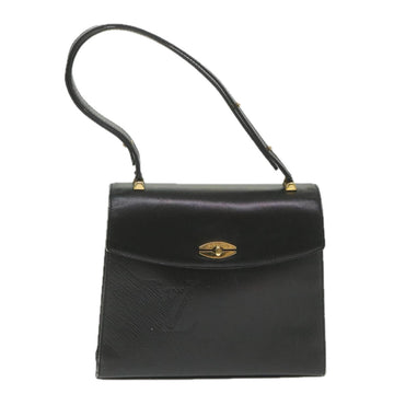 Louis Vuitton Malesherbes  Leather Shoulder Bag
