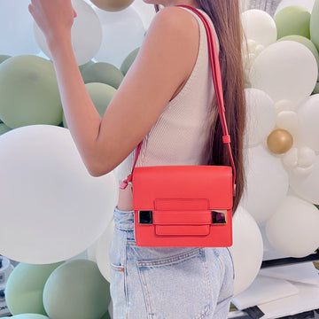 DELVAUX Le Madame mini Two-way Bag
