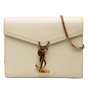 Cassandra Chain Wallet Leather