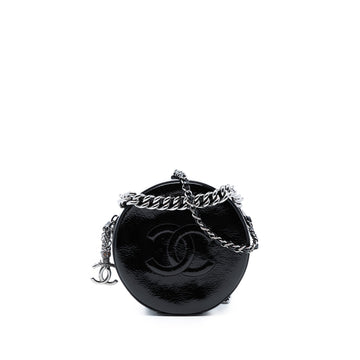 Round as Earth Crossbody Bag Patent