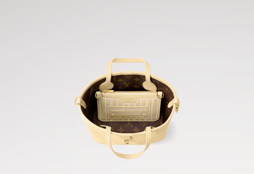 Louis Vuitton Neverfull Inside Out BB