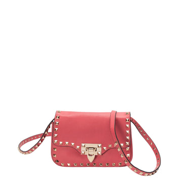 Valentino Garavani Rockstud Alcove Shoulder Bag