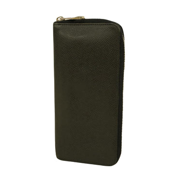 Louis Vuitton Zippy Wallet Vertical  Leather Wallet