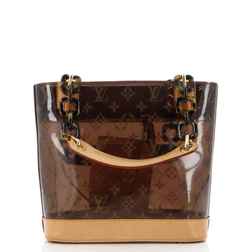 Sac Ambre Handbag Monogram Vinyl PM