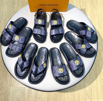 Lorae - LOV Men Shoes - 1087
