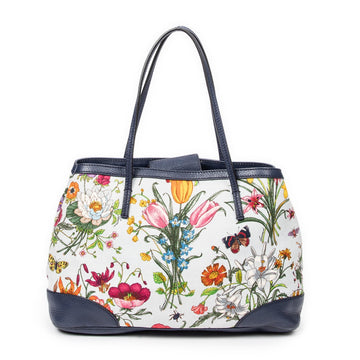 Ltd. Ed. Gucci 50 Years in Japan Shopping Tote