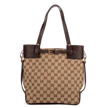 Tall Belt Tote