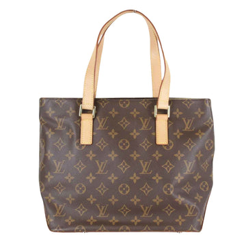 Louis Vuitton Mezzo  Canvas Tote Bag