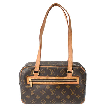 Louis Vuitton Monogram  Canvas Shoulder Bag