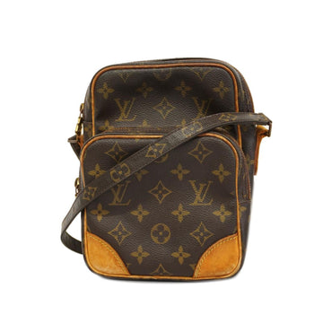 Louis Vuitton Amazon  Canvas Shoulder Bag
