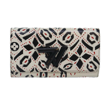 Louis Vuitton Twist  high quality Leather Wallet