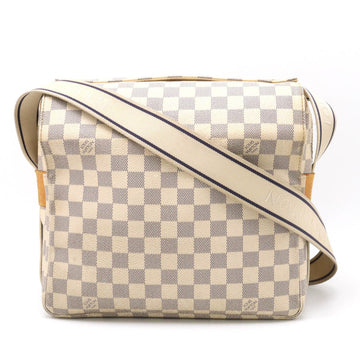 Louis Vuitton Naviglio  Canvas Shoulder Bag