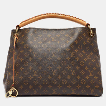 Louis Vuitton Monogram Canvas Artsy Mm Bag