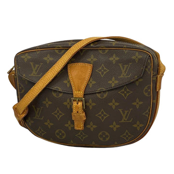 Louis Vuitton Jeune Fille  Canvas Shoulder Bag