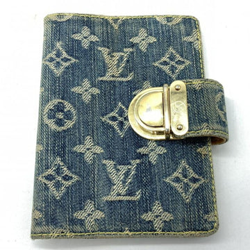 Louis Vuitton Agenda   - Jeans Wallet