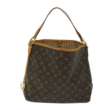 Louis Vuitton Deful  Canvas Shoulder Bag