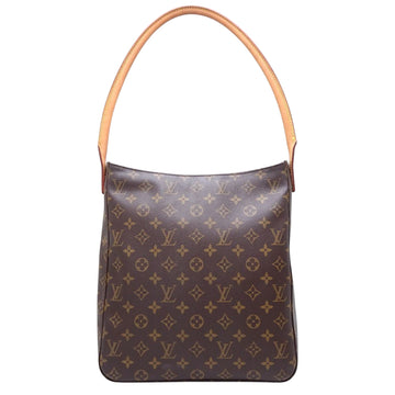 Louis Vuitton Looping Gm  Canvas Shoulder Bag