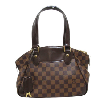 Louis Vuitton Verona  Canvas Shoulder Bag