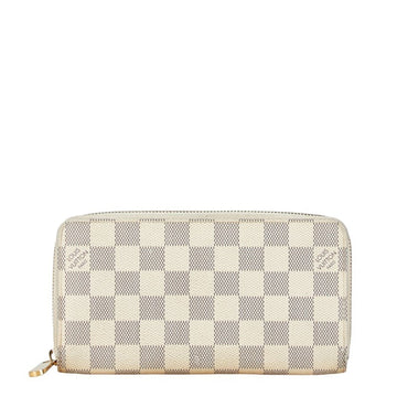Louis Vuitton Zippy Wallet  Synthetic Wallet