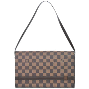 Louis Vuitton Tribeca  Canvas Shoulder Bag