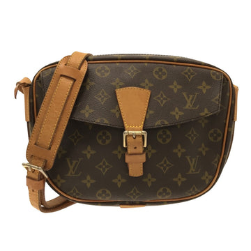 Louis Vuitton Jeune Fille Canvas Shoulder Bag