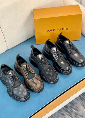 Lorae - LOV Men Shoes - 1236