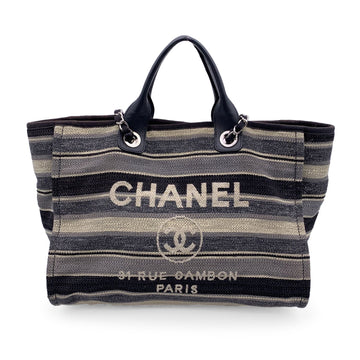Top Quality Chanel Top Quality Chanel Tote Bag Deauville
