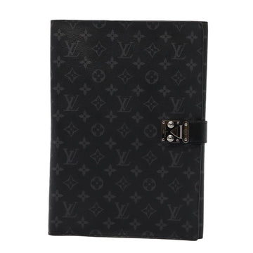 Louis Vuitton Porte Documents  Canvas Briefcase Bag
