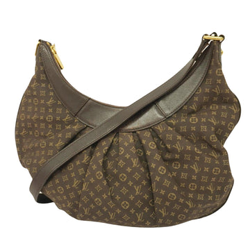 Louis Vuitton Rhapsody  Canvas Shoulder Bag