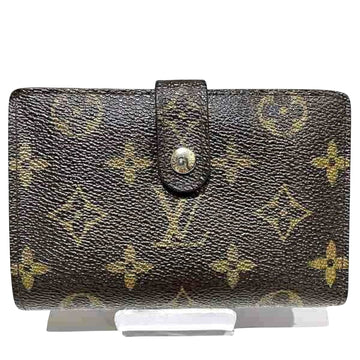 Louis Vuitton Portefeuille Viennois  Canvas Wallet
