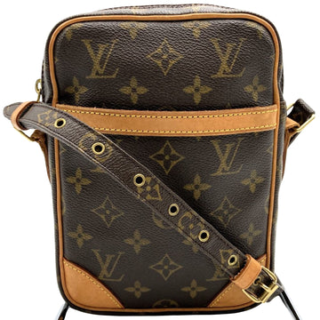 Louis Vuitton Danube  Canvas Shoulder Bag