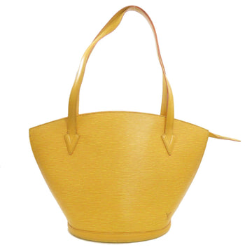 Louis Vuitton Saint Jacques  Leather Tote Bag