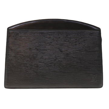 Louis Vuitton Pochette  Leather Clutch Bag
