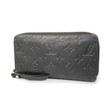 Louis Vuitton Zippy Wallet  Leather Wallet