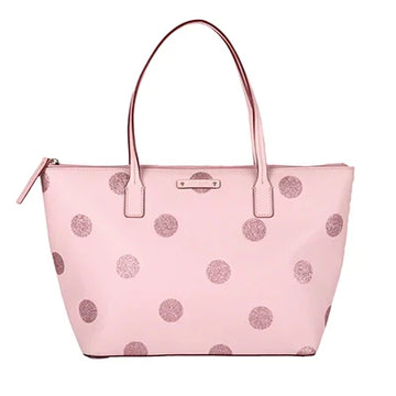 Kate Spade Polka Dot Tote