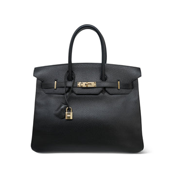 Birkin 35 Black Ardennes  [B] Stamp