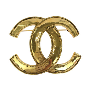 Chanel Big Coco Mark Brooch