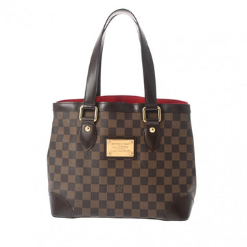 Louis Vuitton Hampstead  Canvas Shoulder Bag