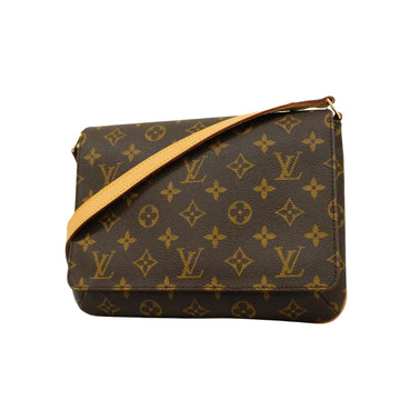Louis Vuitton Mtte Tango  Canvas Shoulder Bag