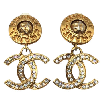 Chanel CC Mark Earrings
