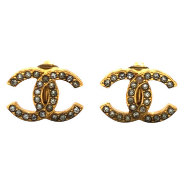 Chanel CC Mark Earrings