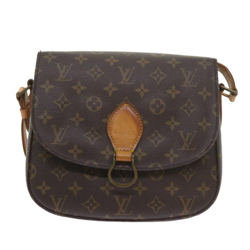 Louis Vuitton Saint Cloud  Canvas Shoulder Bag