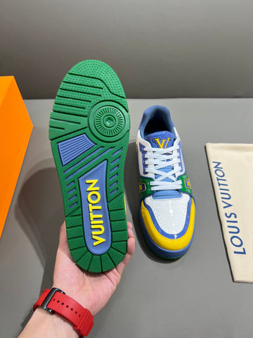 LUV TRAINER SNEAKER MULTI COLOR