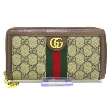 Gucci Ophidia  Canvas Wallet  ()