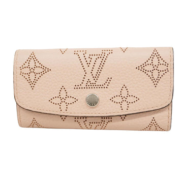 Louis Vuitton Multiclés 4  Leather Wallet