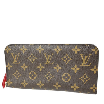 Louis Vuitton Zippy Wallet  Canvas Wallet