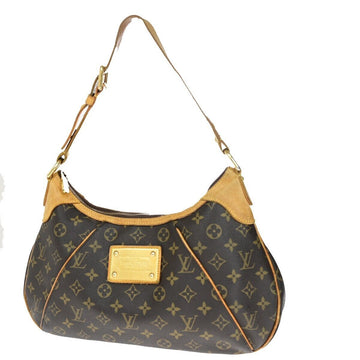 Louis Vuitton Thames  Canvas Shoulder Bag